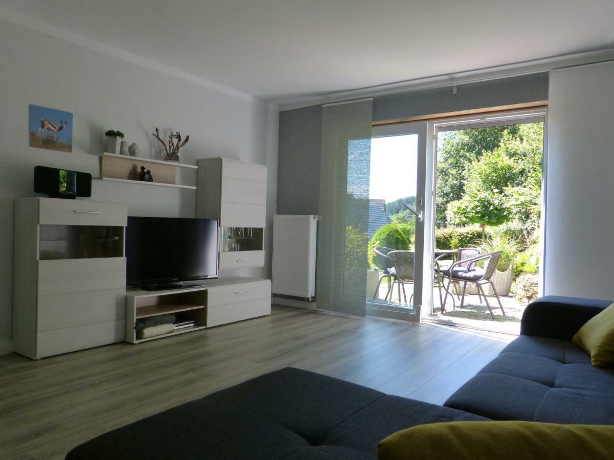 Ferienwohnung Rundumgruen Olpe bei Meschede Exteriér fotografie
