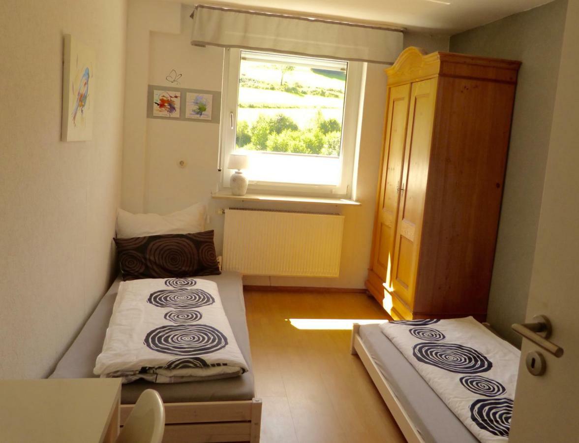 Ferienwohnung Rundumgruen Olpe bei Meschede Exteriér fotografie